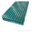 corrugated steel plate cold rolled steel sheet